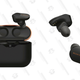 Sony WF-1000XM3 True Wireless Earbuds (Refurbished) | $100 | eBay